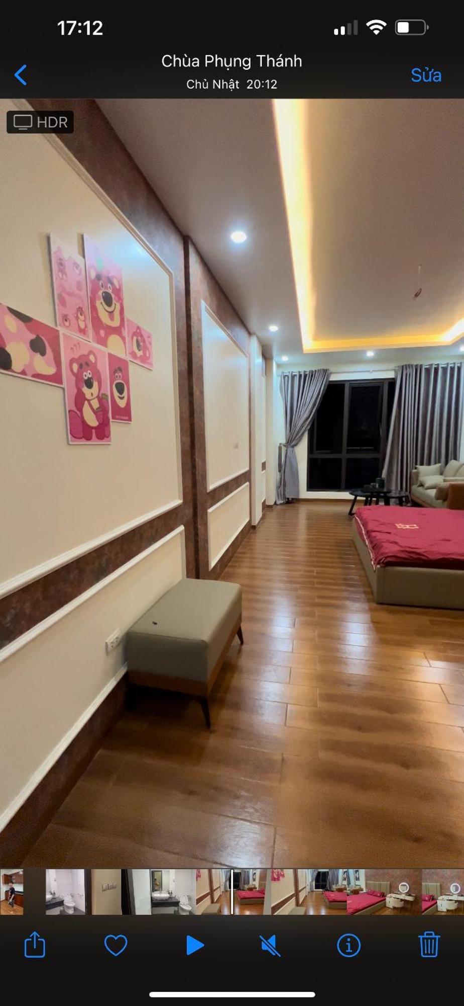 Venus Apartment Trung Phung Hanoi Exterior photo