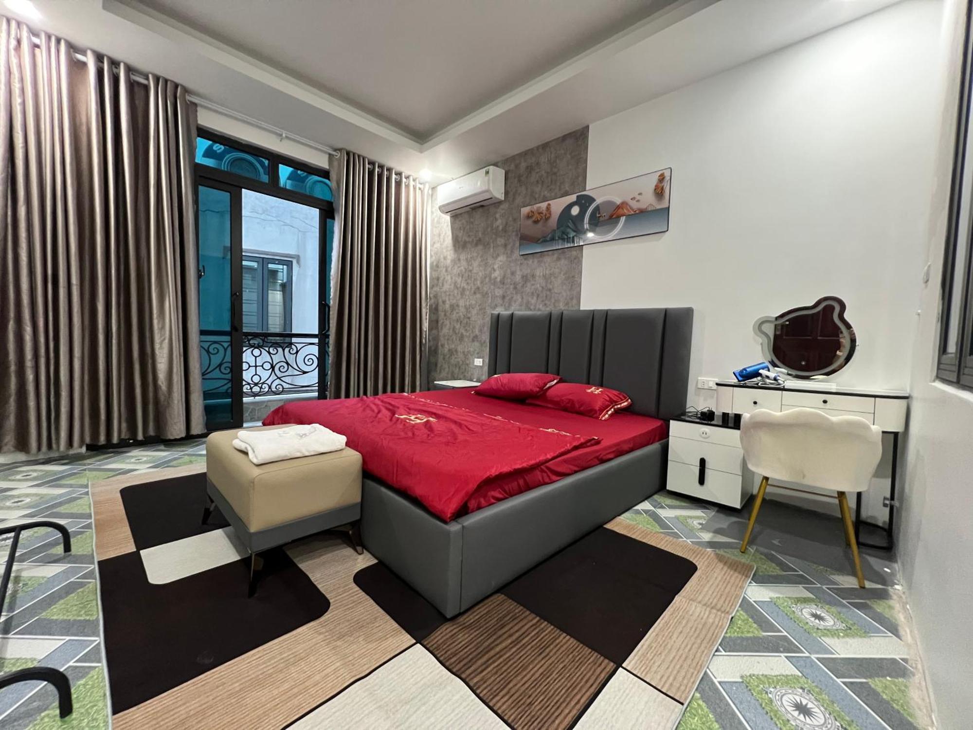 Venus Apartment Trung Phung Hanoi Exterior photo